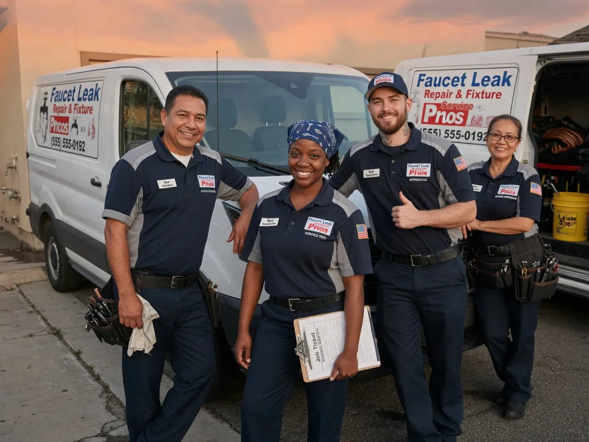 Faucet Repair company in Napakiak, AK